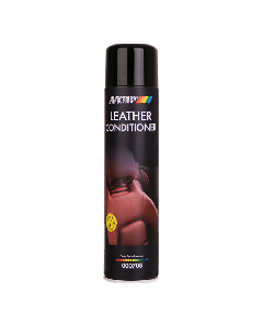 Motip carcare - læderpleje 600 ml