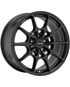 Sparco Ff2 Matt Black