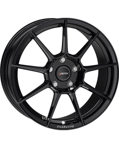 Autec Club Racing Gloss Black