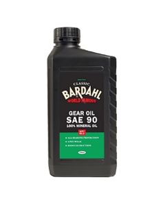 Bardahl 1 Ltr. Sae90 Gl3 Gearolie Classic