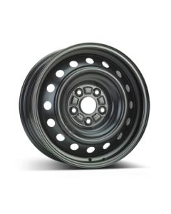 Alcar Stahlrad 8225 Black