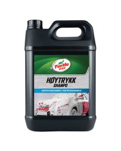 Turtle højtryksshampoo 4ltr