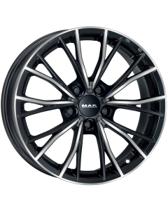 Mak Mark Gloss Black / Polished