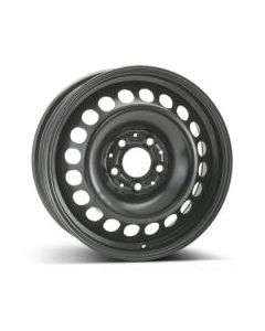 Alcar Stahlrad 8595 Black