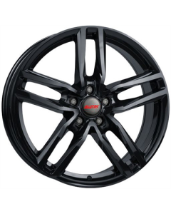 Alutec Ikenu Gloss Black