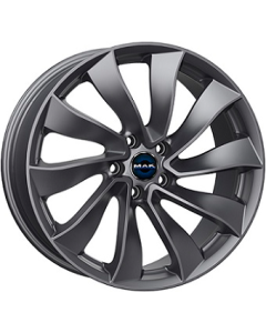 Mak Solar Gloss Gun Metallic