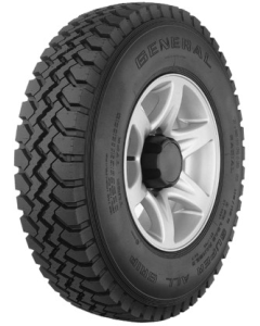 750/80R16 112N GENERAL SUPER ALL GRIP ## 