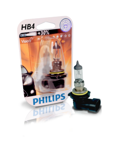 Philips Premium HB4 55W 12V Blister - 1 stk.