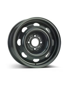 Alcar Stahlrad 8470 Black