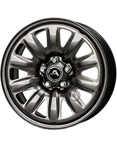 Alcar Hybridrad 01 Grey Anthracite