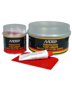 Motip Spartelmasse fin 250gr.