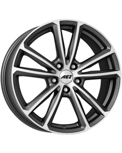 Aez Tioga Titan Graphite Matt/Polished