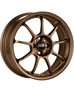 Oz Alleggerita Hlt 5F Matt Bronze