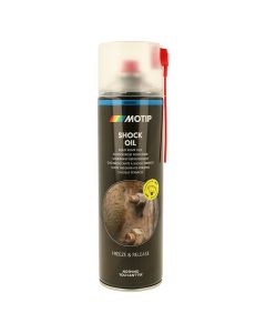 Motip Shock oil  500ml.