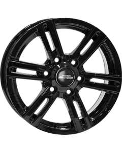 Inter Action Kargin 6 Gloss Black