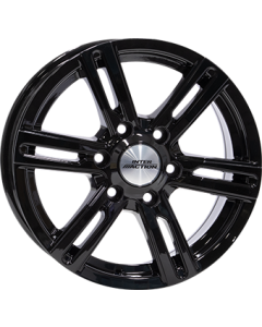 Inter Action Kargin 6 Gloss Black