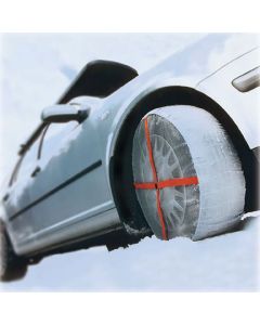 Autosock snesokker, 145-13, 155/65-13, 155/70-13, 165