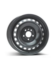 Alcar Stahlrad 8227 Black