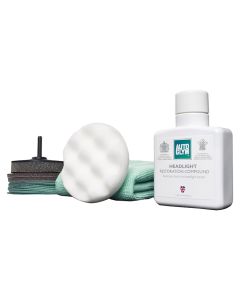 Autoglym Lygtereparations Kit 100 Ml.