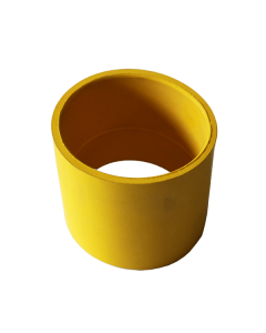 Tornado tubes adaptor ø77 gul