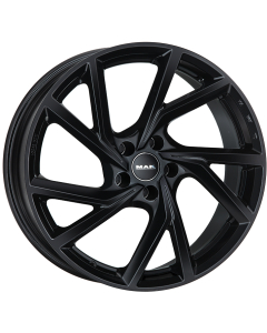 Mak Kassel Gloss Black