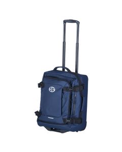 Bon Goût duffelbag m. hjul, kabine 31 L., navy