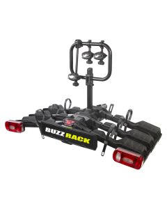 Buzzrack Scorpion Lite cykelholder til 3 El-cykler