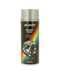 Motip Motormaling aluminium 150 grader 400ml.