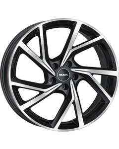 Mak Kassel Gloss Black / Polished