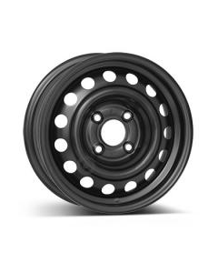 Alcar Stahlrad 3505 Black
