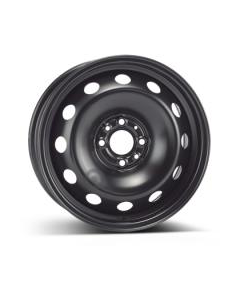 Alcar Stahlrad 8085 Black