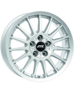 Ats Streetrallye Polar-Silber