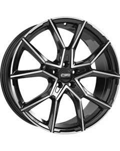 Cms C33 Gloss Black / Polished