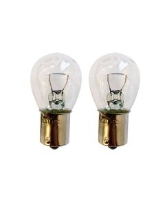 Avant pære 21W 12V - 2 stk.