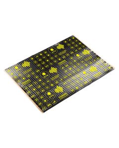 CTK Standard Pro 2 mm resonansdæmpning, 16 ARK, 2,96M²