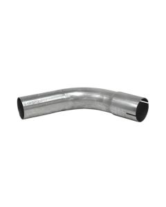 Rørbøjning 1 3/4" 60 grader rustfri