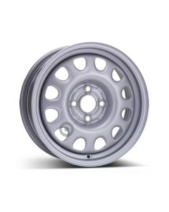 Alcar Stahlrad 8950 Silver