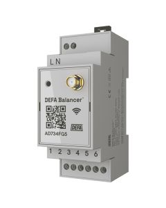 DEFA Balancer Home lastbalancering til hjemmebrug (80A)