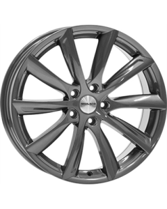 Monaco Wheels Gp6T (5) Anthracite Dark