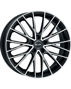 Mak Speciale-D Gloss Black / Polished
