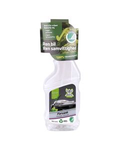 Basta Greenline forvask 710ml svanemærket