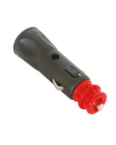 Hanstik din str. 6-24 volt max 8 amp.