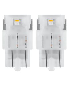 Osram LEDriving SL Gul W21W - Sæt