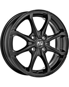 Msw X4 Matt Black