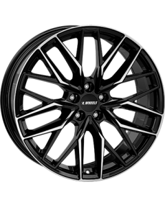 It Wheels Xana Gloss Black / Polished