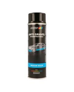 Motip sort stenslagsbeskyttelse, spray 500 ml.