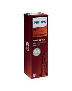 Philips MasterDuty H1 70W 24V - 1 stk.