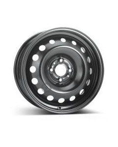 Alcar Stahlrad 8312 Black