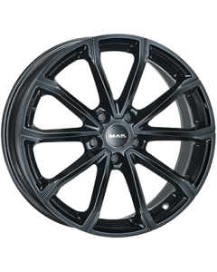 Mak Davinci Gloss Black