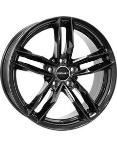 Monaco Wheels Rr8M (5) Gloss Black